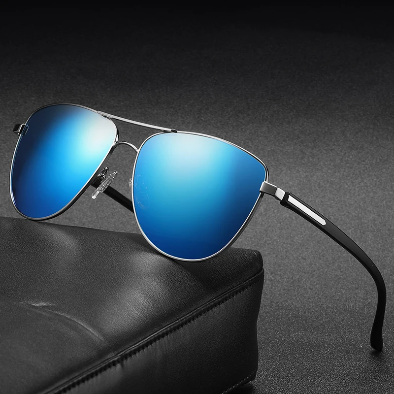 Новые женские поляризованные солнцезащитные очки для вождения овальная