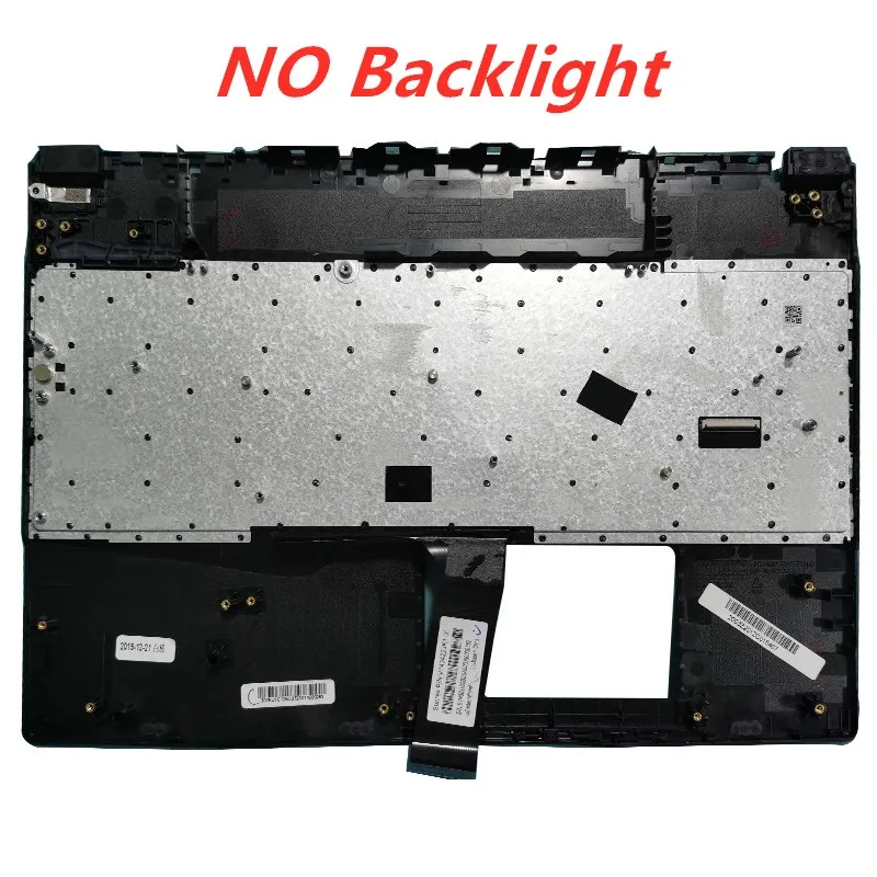 Online MSI GE65 GL65 GP65 MS-16U1 Notebook Komputer Laptop Tempat Berteduh Atas Kasus Dengan Touchpad Keyboard