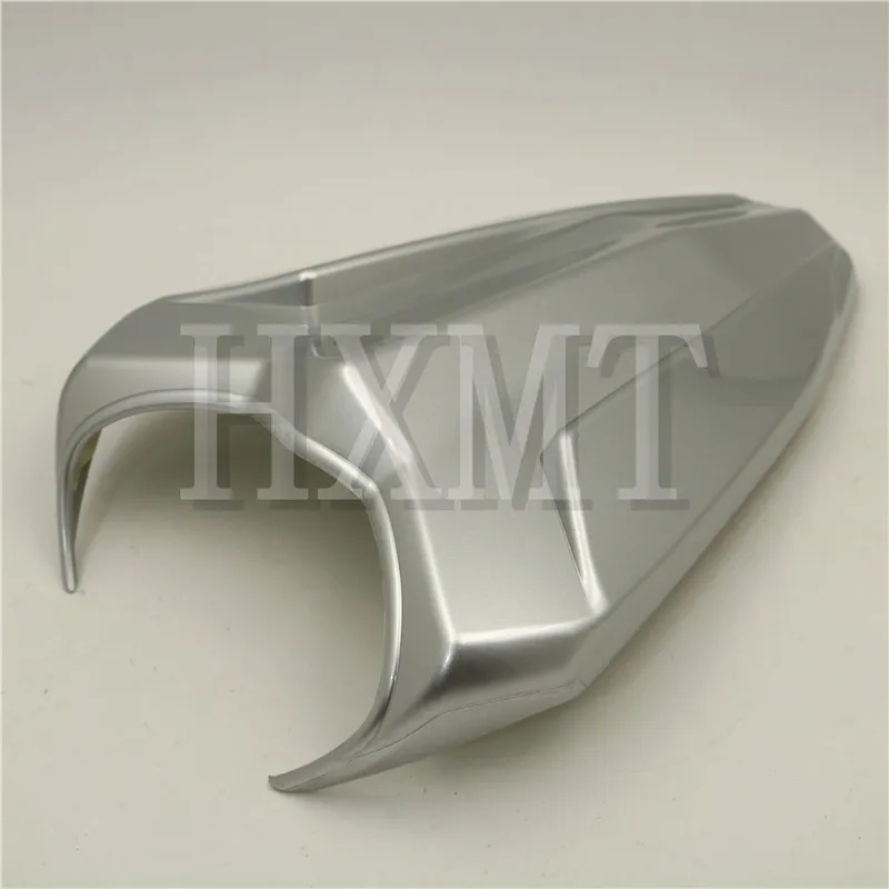 Для Yamaha YZF R15 V3 2017 2018 2019 серебро заднее сиденье мотоцикла задняя крышка заднего