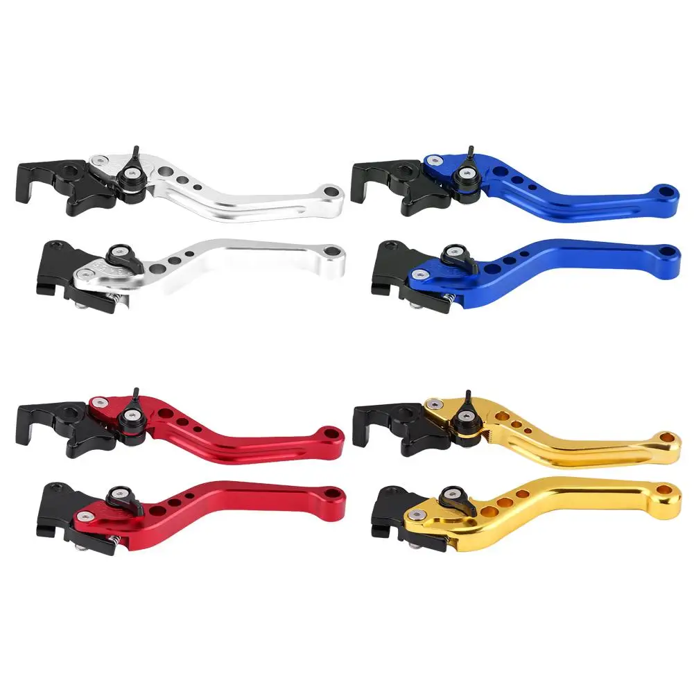 Пара алюминиевых мотоциклов с ЧПУ рычаг сцепления барабана рукоятка тормоза