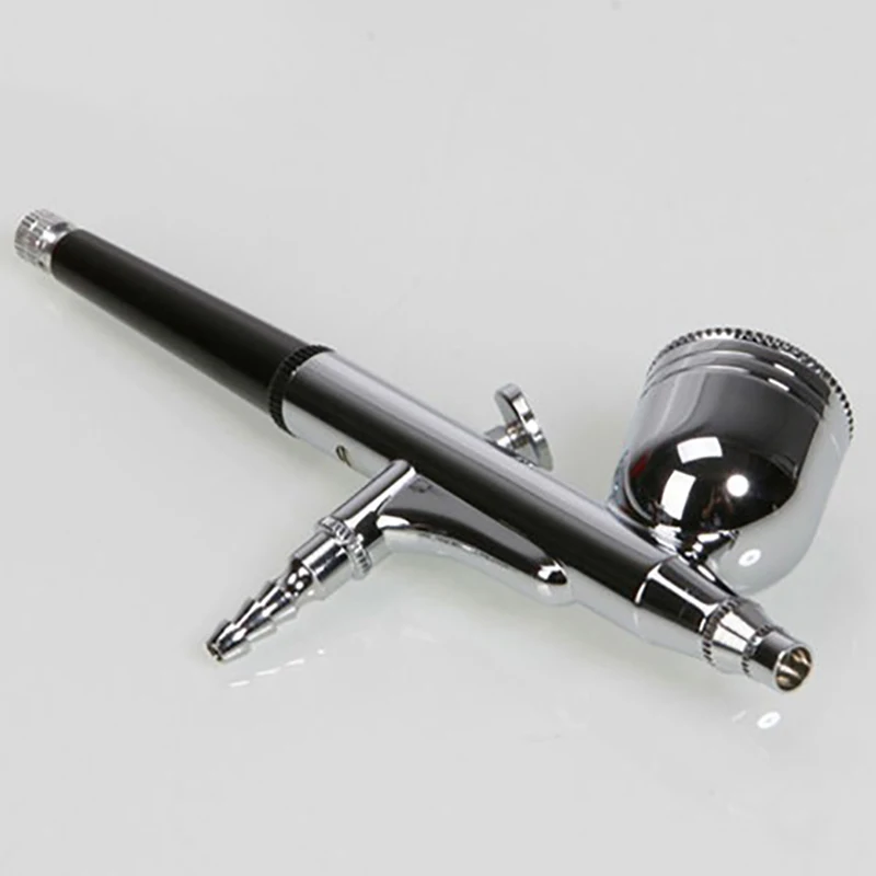 

Пистолет-распылитель, новое поступление, аэрограф, ручка для татуировки, временная картина тела, искусство, емкость 7 куб. См, хорошее качест...