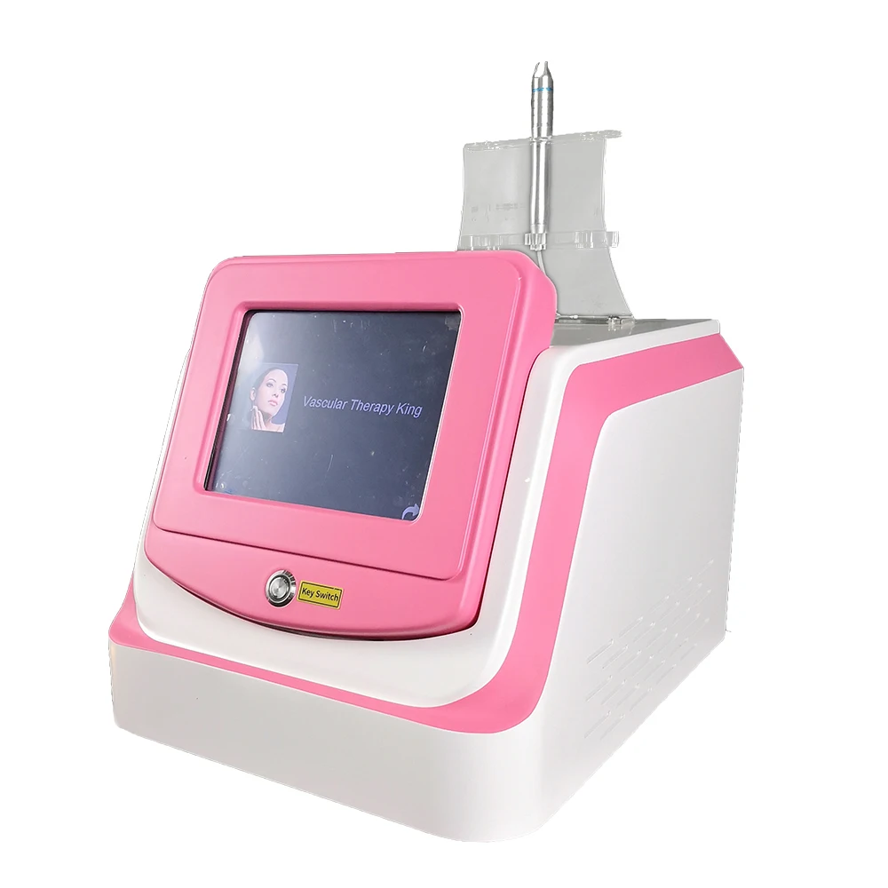 Professional 30W 4 In 1 980nm diode laser beauty machine/980 Diode Laser Blood Vessels Removal Nail Fungus