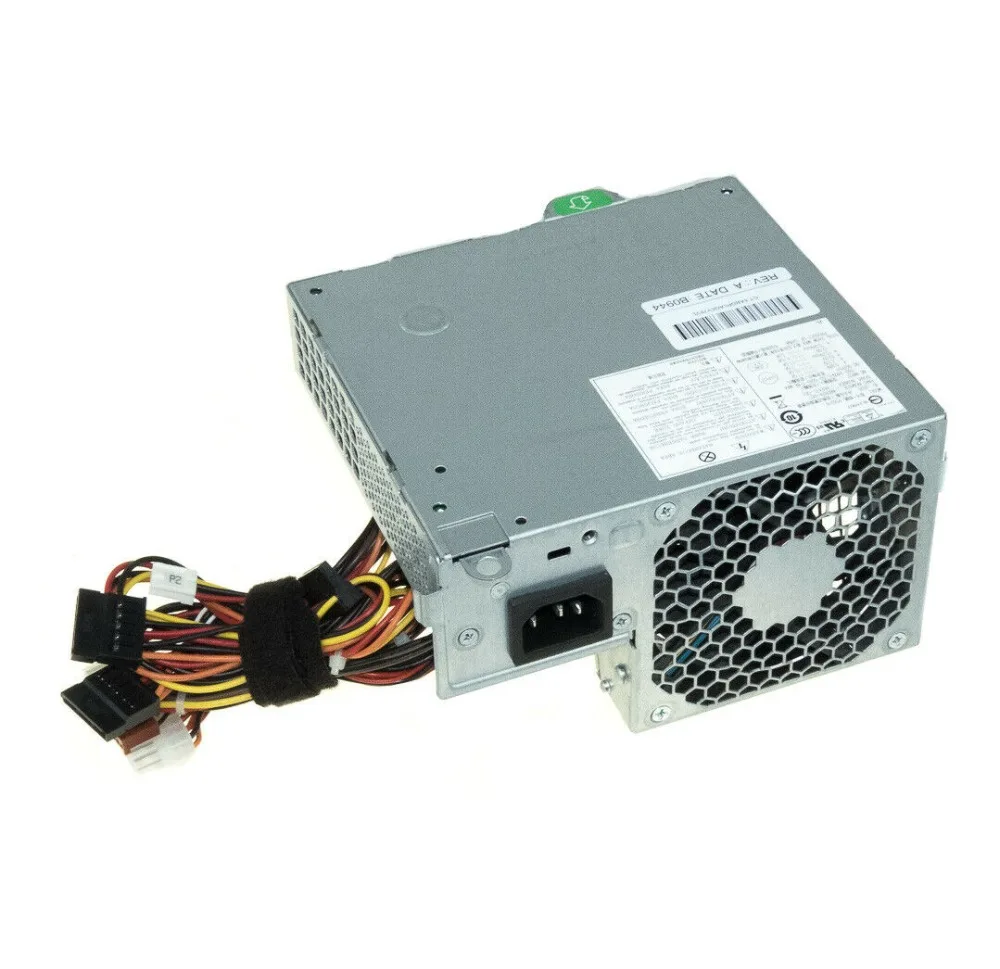 GD для HP DC5800 DC5850 DC7900 DPS-240MB-3 240W Питание 460974-001 462435-001 аккумулятор большой емкости 24 +