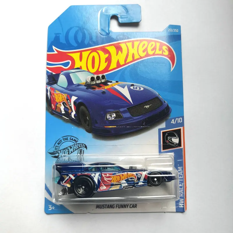 Hot Wheels 1: 64 Автомобиль NO.174-218 TESLA MAZDA JEEP FORD CHEVY VOLKSWAGEN металлическая литая модель автомобиля детские игрушки подарок - Цвет: 212-019