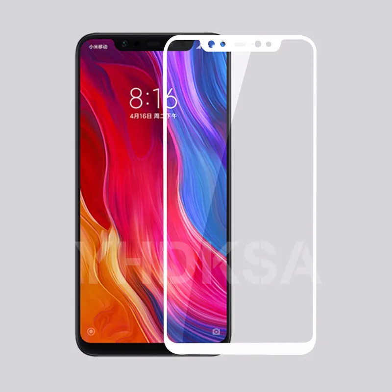 9D закаленное стекло на Xiaomi mi 9 CC9 CC9E mi 8 SE A1 A2 A3 Lite Pocophone F1 Защитная пленка для экрана