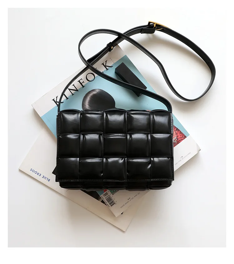 2020 Популярные тканевые женские сумки мессенджеры из коровьей кожи роскошные