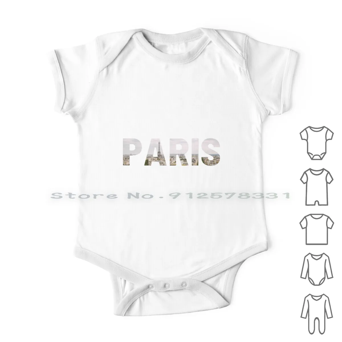 

Paris Eiffel Tower Quote Sayings Newborn Baby Clothes Rompers Cotton Jumpsuits Quote Sayings Emily In Paris Eiffel Tower French