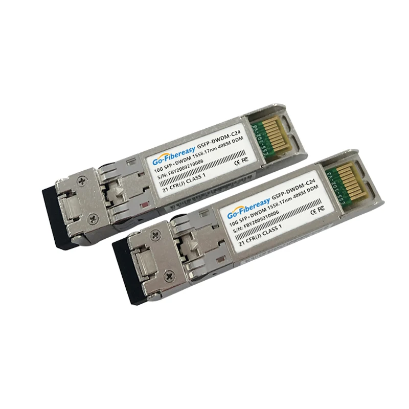 

Free shipp SFP+10G-C24 Transceiver Module 10GBASE-DWDM-1558.17nm 40km LC For Cisco DWDM-SFP10G-58.17