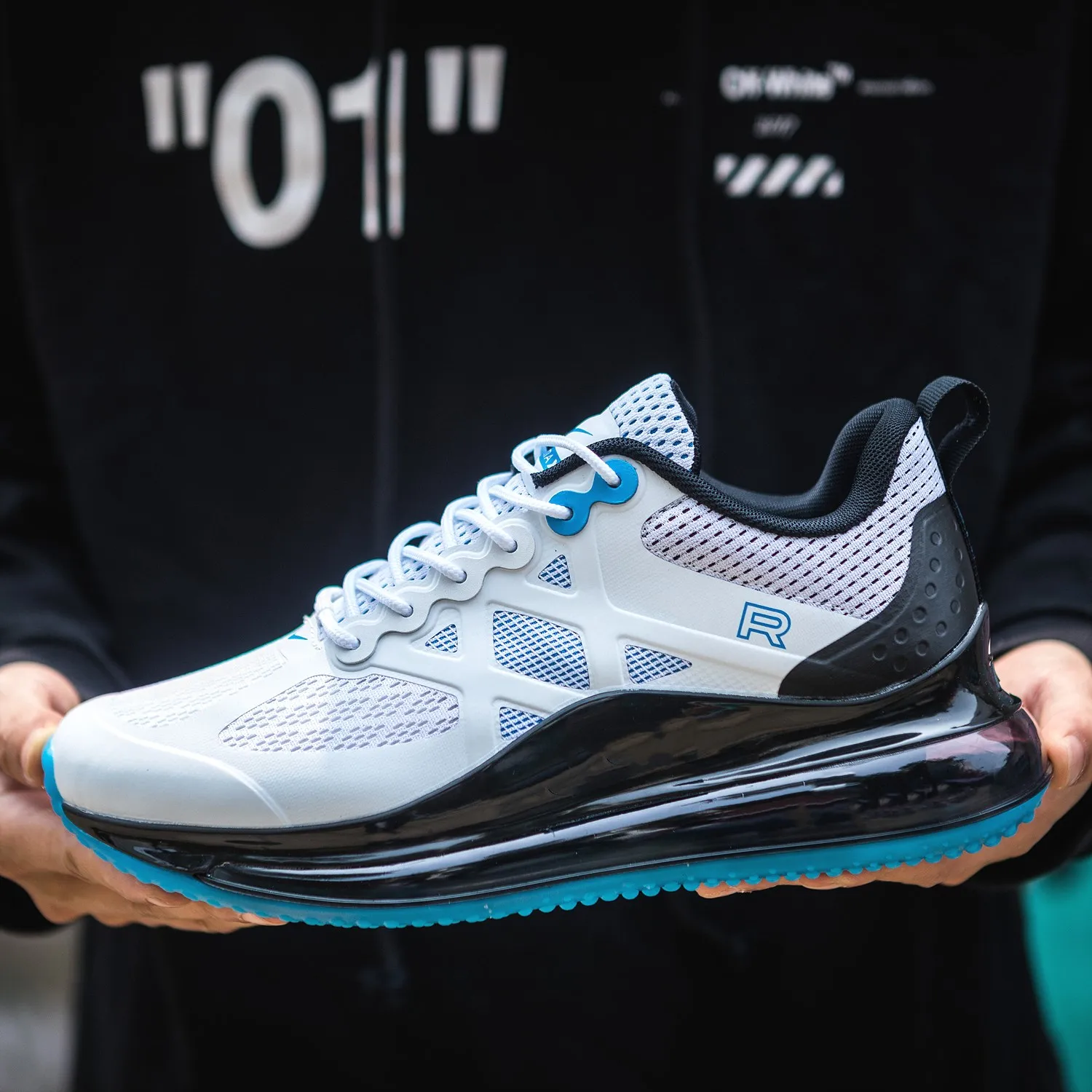 

xiaomi mijia Men's shoes in summer: woven breathable sports casual shoes, lovers' shoes, outdoor running shoes