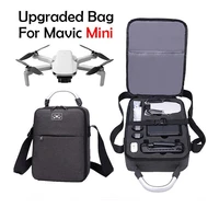portable storage bag travel case carring shoulder bag for dji mavic mini drone handheld carrying case bag drone accessories