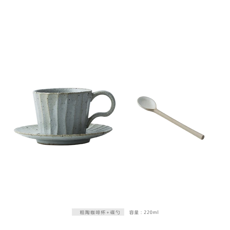 

Creative Vintage Mugs Coffee Cups Saucers Ceramic House Water Cup Gift breakfast Tea porcelain Taza Con Tapa Unique Mugs AC50BD