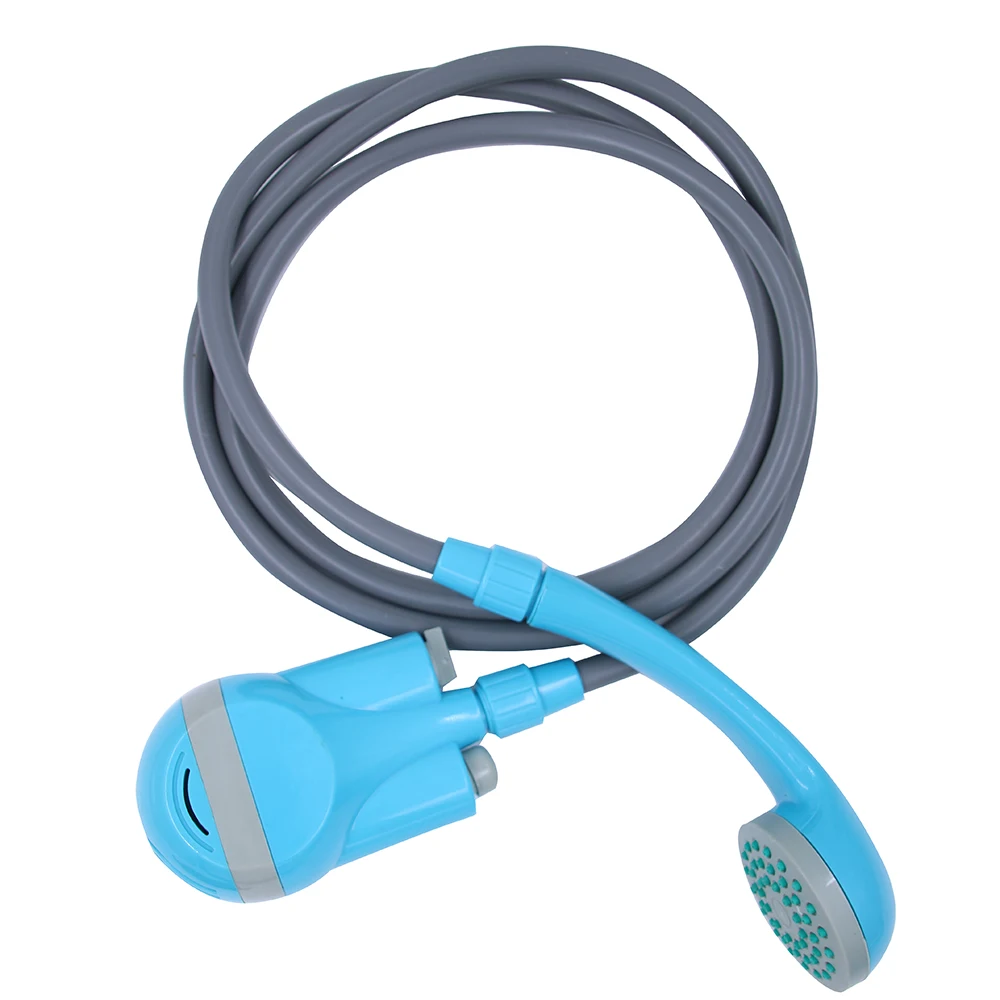 Походный душ, портативный душ на открытом воздухе, Usb, Автомобильный душ, Dc 3,7 в, насос, душ на открытом воздухе, походный, для домашних животных, автомобильная мойка