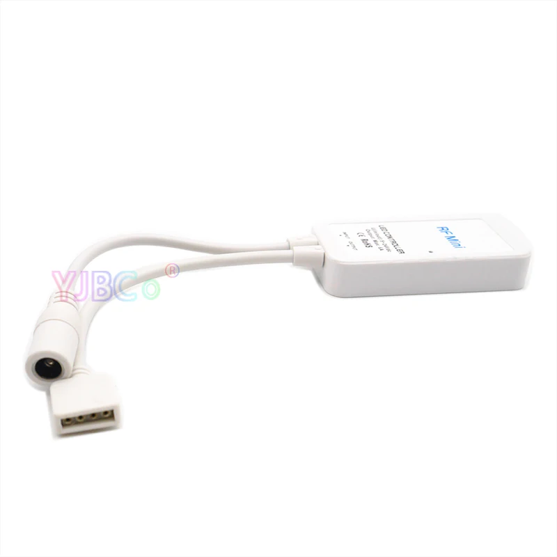 Ультратонкий контроллер светодиодной ленты RF Full Touch Remote 3528 5050 Одноцветный RGB RGBW CCT