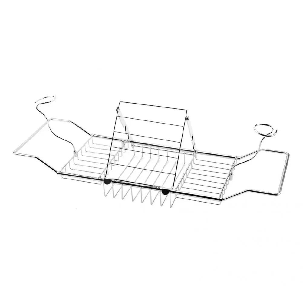 

Drain Quickly Anti-silp Convenient Lightweight Bathtub Tray for Home