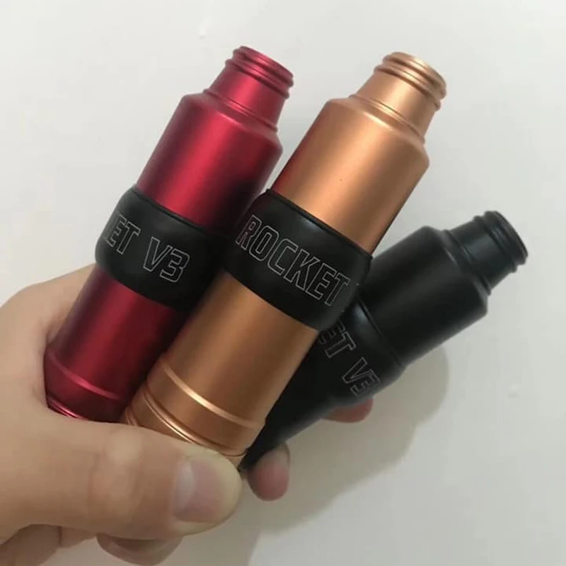 Rocket V3 татуировки поворотные ручки с Японией двигателя Мощный Тихий картридж для