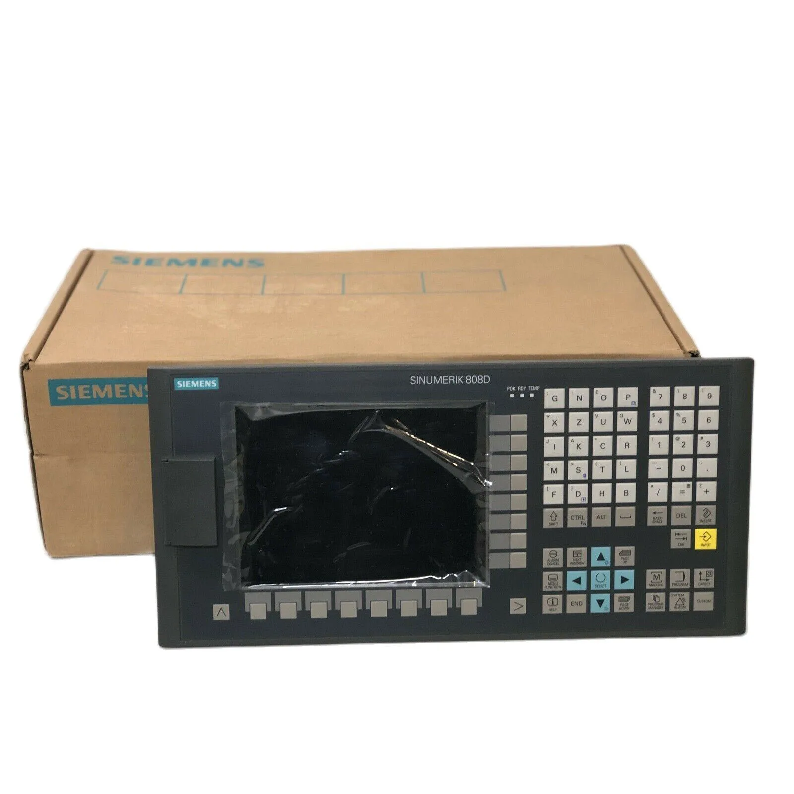 

Siemens Sinumerik PPU141.3 6FC5370-1AT03-0AA0 Turning Horizontal English Used In Good Condtion