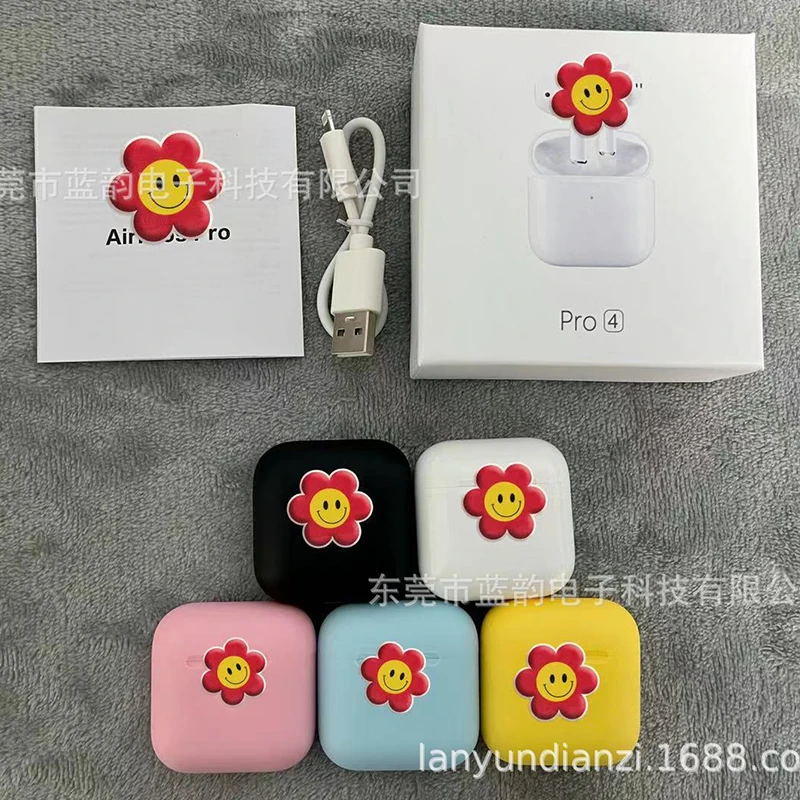 

New small four generation Bluetooth headset stereo wireless Bluetooth headset TWS game music rename location popover