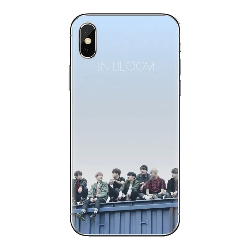 Для Samsung Galaxy J1 J2 J3 J4 J5 J6 J7 J8 плюс 2018 Prime 2015 2016 2017 got7 kpop Корея мальчик группа девушка