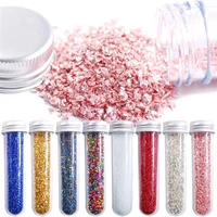 crystals gravel glass sand resin filler material for diy crafts nail art decorations handmade jewelry making mold fillings