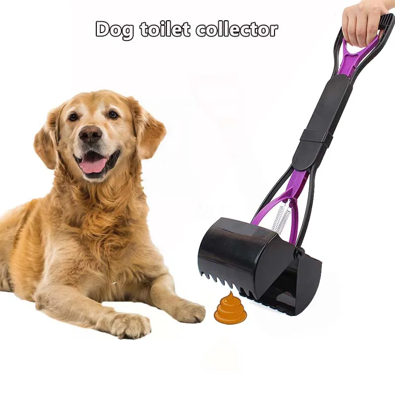 Transer Творческий Горячая ложки с длинной ручкой рисунком собачки и котика совок