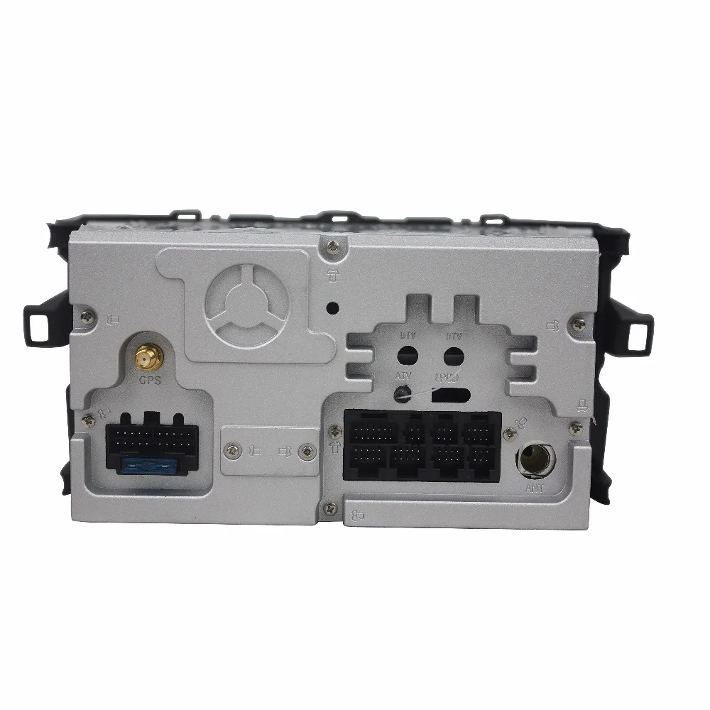 Автомобильный DVD плеер мультимедийный на Android 9 0 с 7 &quotэкраном восьмиядерным