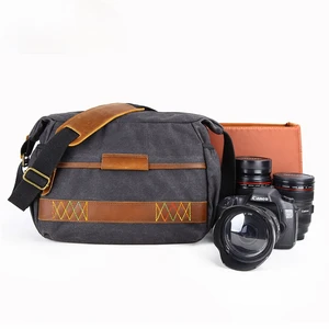 slr camera bag waterproof mirrorless system camera bag portable slung camera bag free global shipping