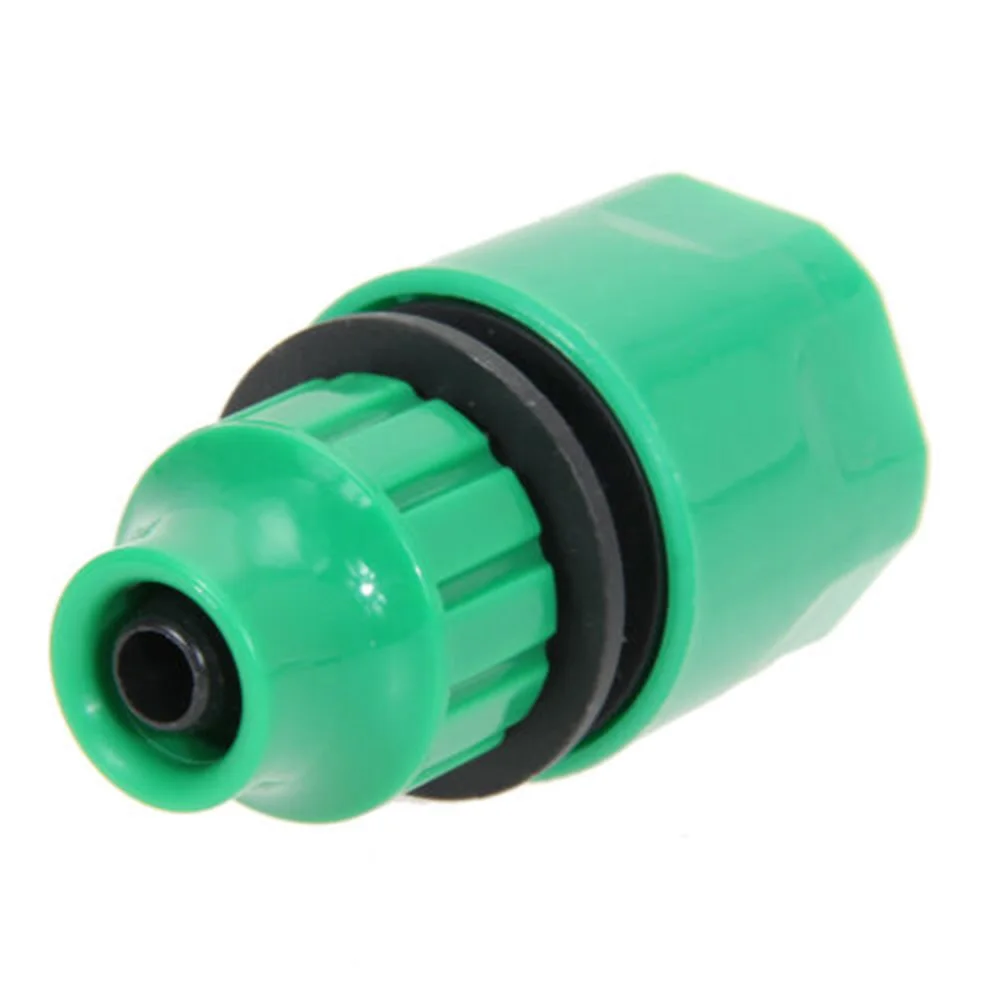 

Lawn Water Tubing Adapter Patio 5PCS Greenhouse Balcony 3/8\" Connector