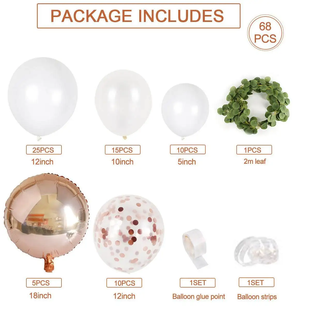 

98pcs/set Macaron Balloons Garland Arch Rose Gold Green Ballon Wedding Birthday Baloon Birthday Party Decor Kids Baby Shower