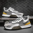 Мужская обувь 2022 новая горячая распродажа мужская повседневная обувь модная мужская спортивная обувь легкие мужские лоферы на шнуровке мужские кроссовки мужские туфли на платформе