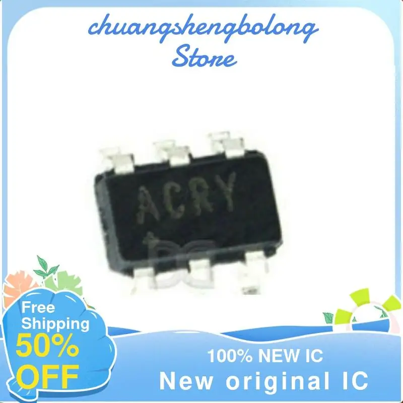 

10-200 шт. MAX6459UTA/V + T SOT23-6 ACRY новый оригинальный IC
