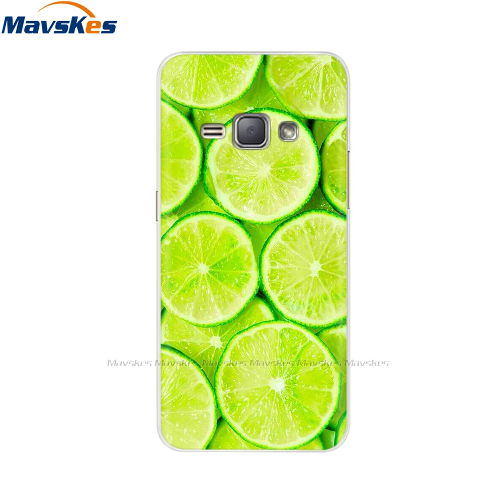 38 Чехол для samsung Galaxy J1 Чехол Мягкий ТПУ силиконовый чехол для Funda samsung J1 6 J120 J120F J120H J120F/ds чехол для телефона s - Цвет: 38