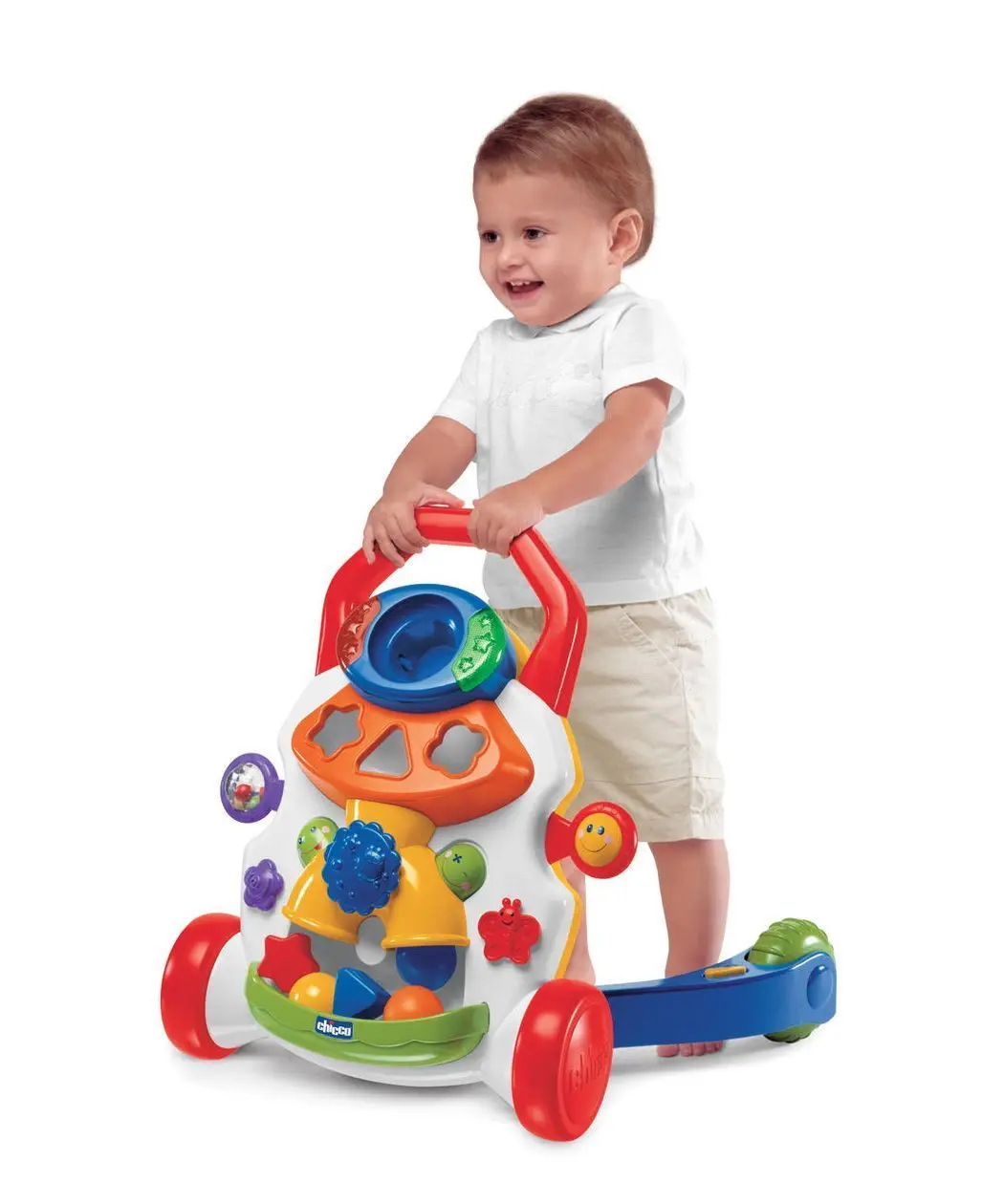 Игровой центр 2 в 1 Chicco &quotХодунки&quot 9м+| |