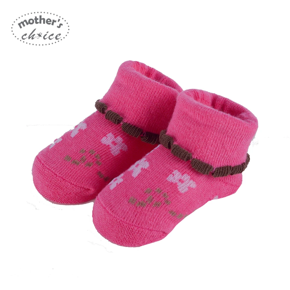 Новое поступление комплект из 2 пар носков для младенцев 0 6 месяцев очень милые