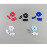 1000set silicone start select keypad rubber conductive button for gameboy gb