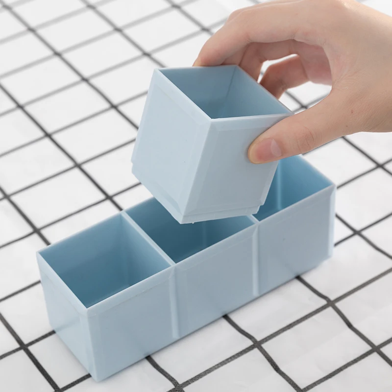 Оригинальный подвижный органайзер для хранения вещей 4 отделения| |