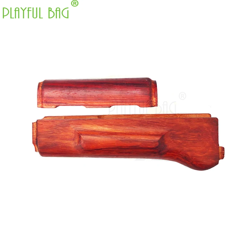 Игрушка сделай сам AK набор из массива дерева AK105 CPAK74MS водная бомба
