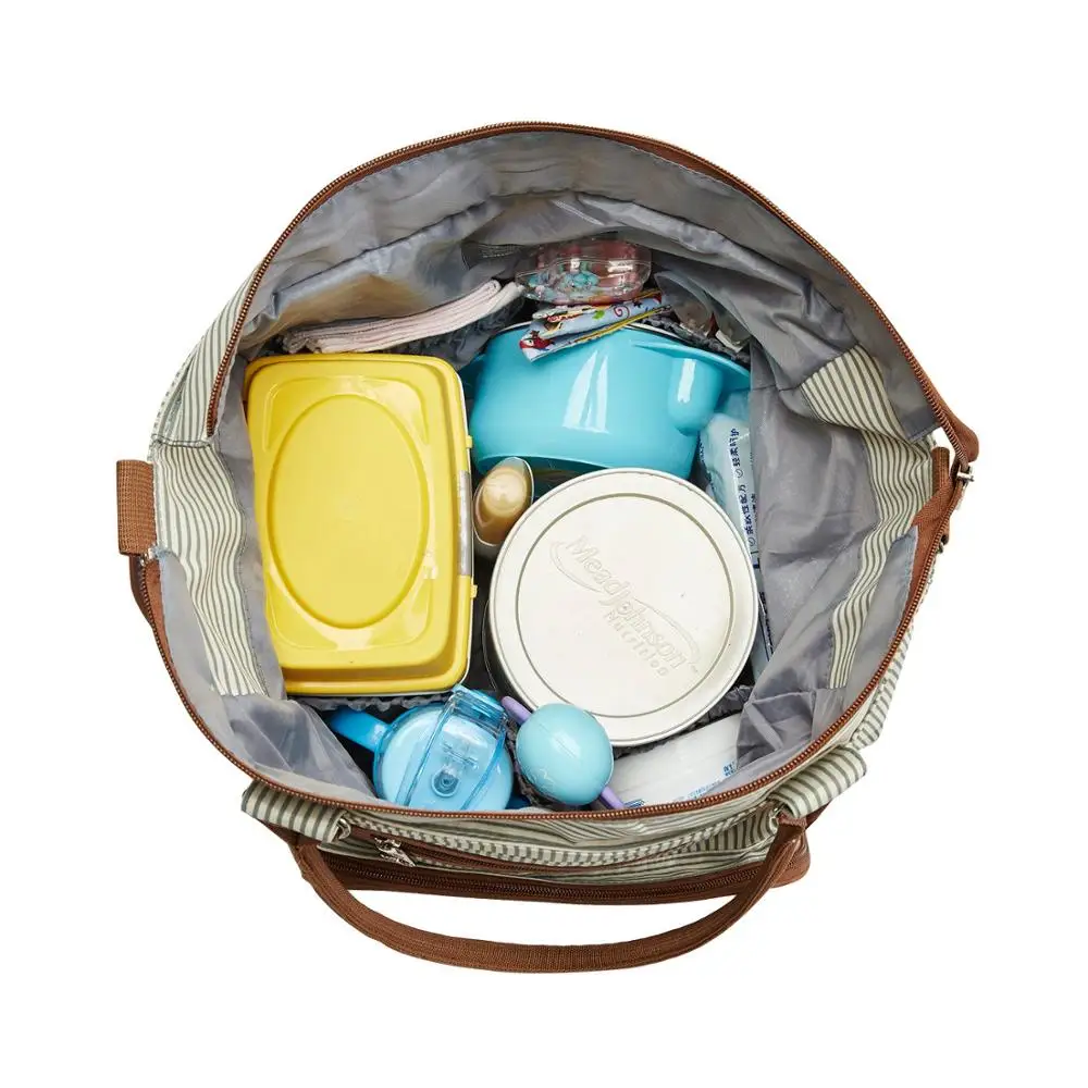Beste Handtas Baby Luiertas Organizer Tassen Voor Mama Moeder Moederschap Baby Tassen Voor Mama Mama Wandelwagen Kinderen Moederlijke Luiertas