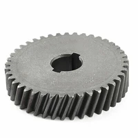 1pc power tool replacement 41 teeth spiral gear for makita 0810 hammer drill