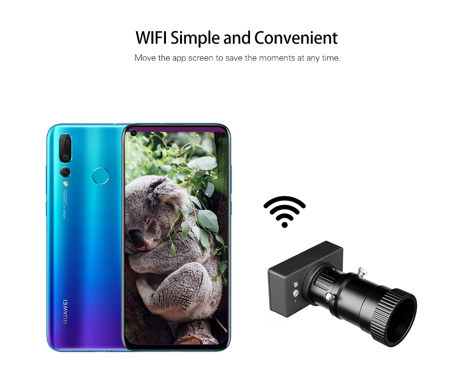 Wi-Fi ночное видение 960P Открытый прицел День Ночь на открытом воздухе охотничьи камеры Тактический Цифровой Инфракрасный подключение фонарик