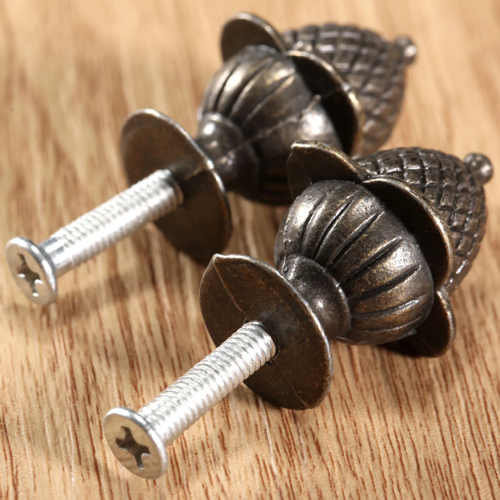 Антикварная мебель ручки и шкафа Кухня шкаф с выдвижными ящиками Ручка 30x23 мм