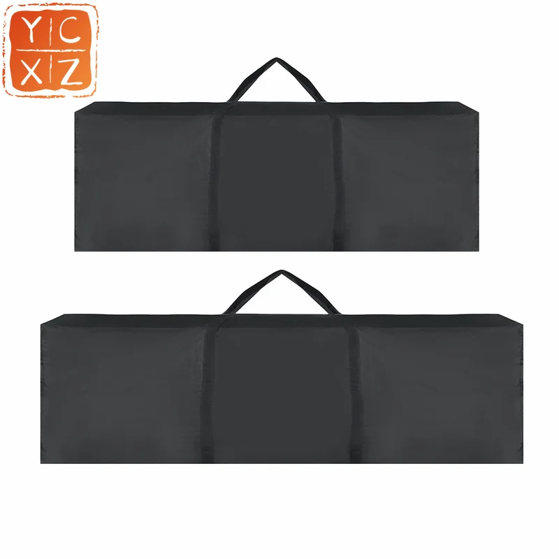 

Extra Large Polyester Waterproof Storage Bag Outdoor Furniture Portable Cushions Christmas Tree Toy Housekeeping Storage