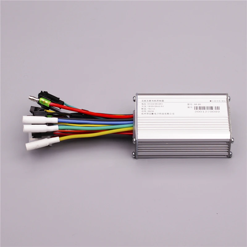

24V 36V 48V 250W 350W Lithium Battery Controller For Electric Bicycle Scooter E-bike Bike Bicycle Retrofit Kit