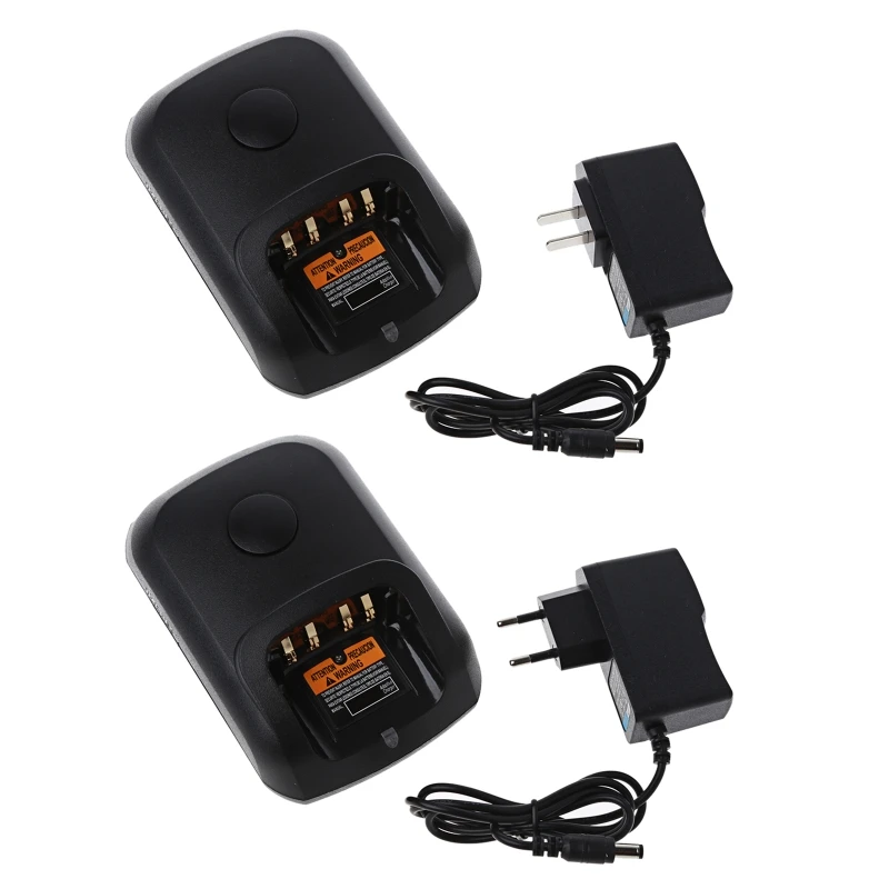 

US/EU Plug WPLN4226 Battery Charger Fast Charging Base Portable Battery Recharger for Motorola DP2400 DP2600 Radio