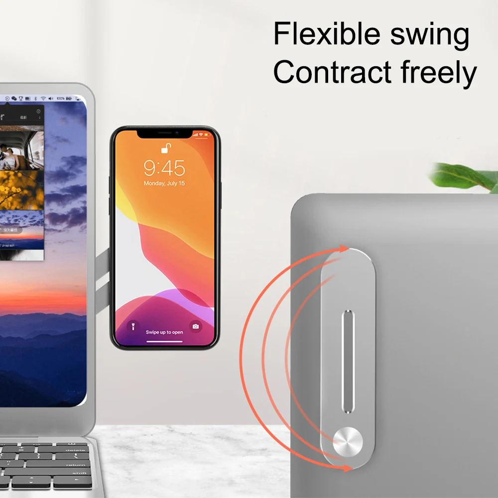 портативный металлический