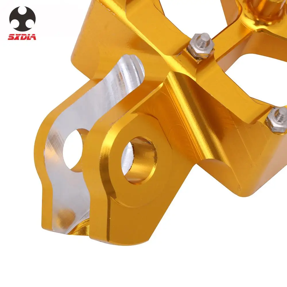 Footpeg Footrests подножки для Suzuki RMZ250 10-18 RMZ450 08-18 RMX450Z 10-17 RMZ 250 450 RMX 450Z велосипед грязи |