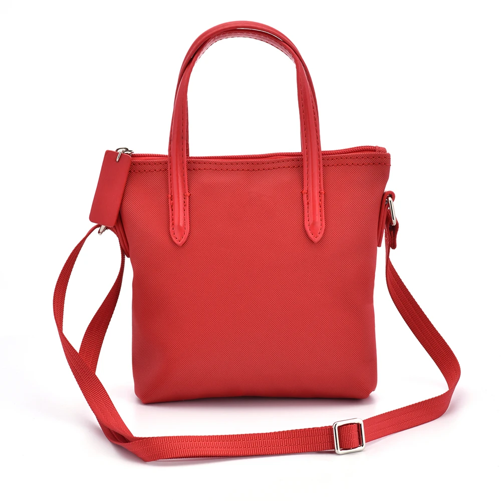 

Designer Brand Crocodile Ladies' Small Shoulder Tote Hand Bag Alligator Classic Portable Solid Color Casual Crossbody Bag Purse