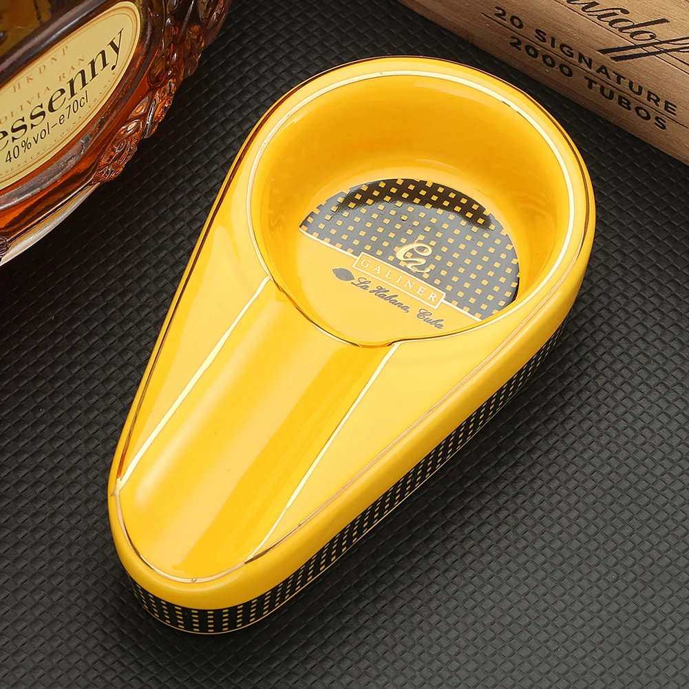 Набор аксессуаров для сигар GALINER металлическая Бутановая газовая зажигалка