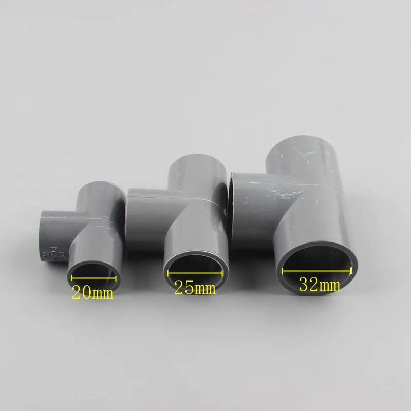 Адаптер для резервуара рыбы цвет белый/серый/синий|Соединители садового