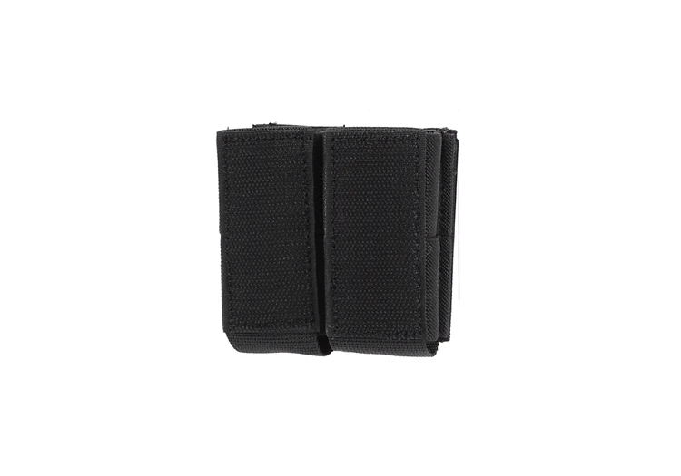 D3CRM Tactical Chest Hanging Double 9MM Outdoor Multifunctional Flashlight Backpack Inner Partition Tool Bag