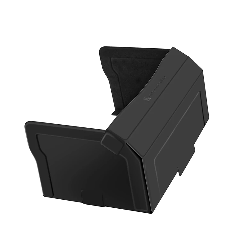 9 7 11 inch tablet sunshade remote control anti glare hood for dji mavic mini se mini 2 mavic air 2 drone accessories free global shipping